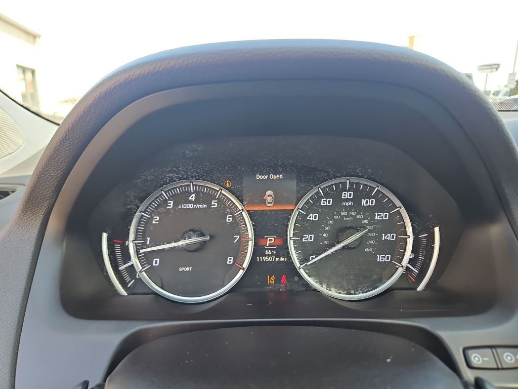 Used 2015 Acura TLX V6 w/ Technology Package FWD image 15