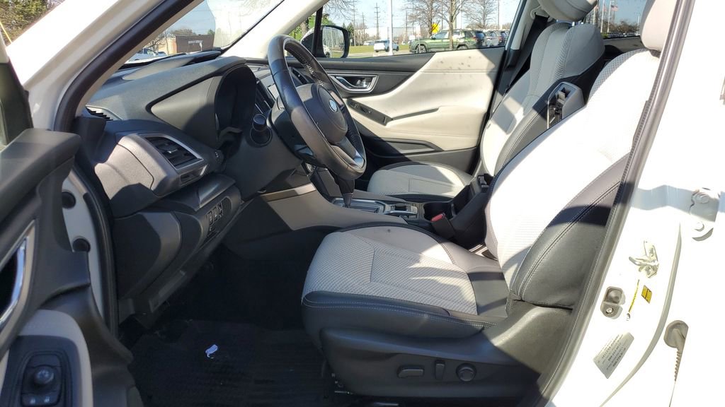 Certified 2021 Subaru Forester Premium w/ Popular Package #1 image 7