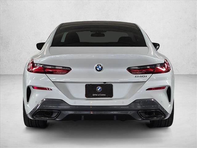 New 2025 BMW 840i w/ M Sport Professional Package RWD image 6