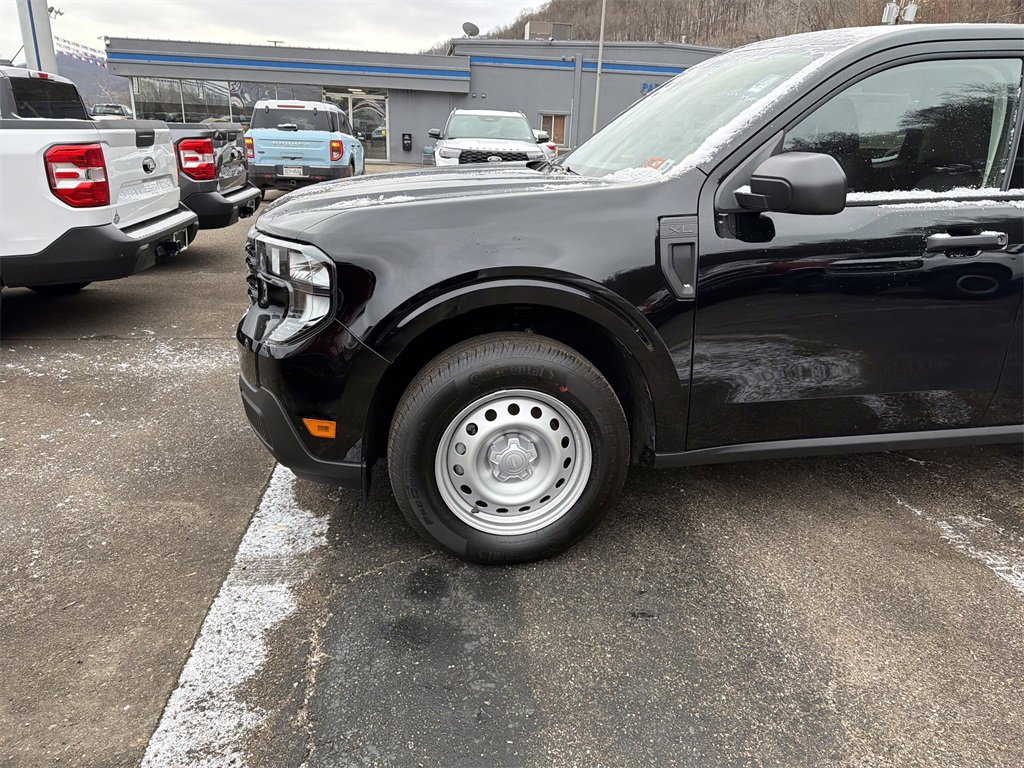 New 2025 Ford Maverick XL w/ Equipment Group 101A image 9