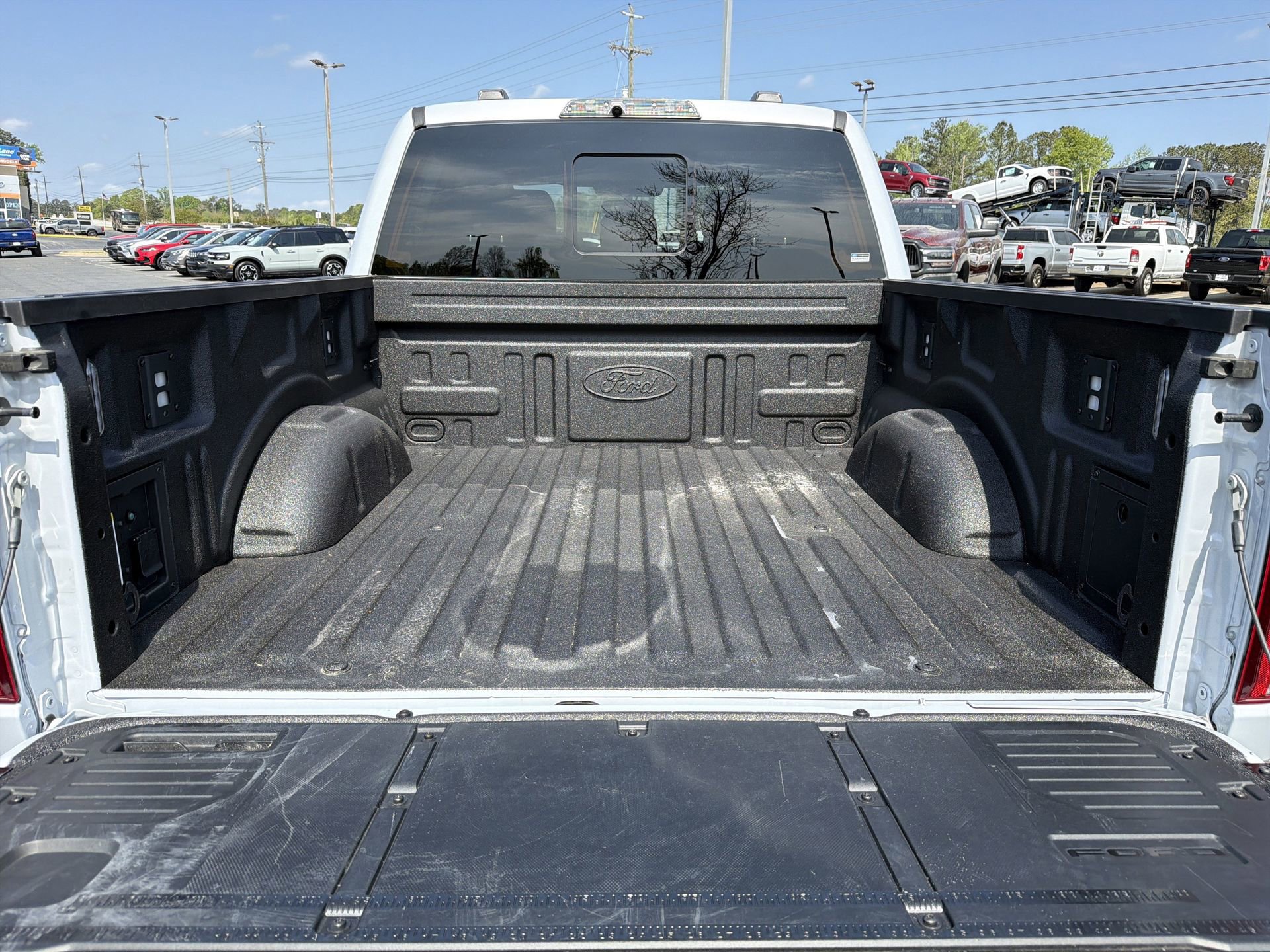 Certified 2025 Ford F150 Raptor image 32
