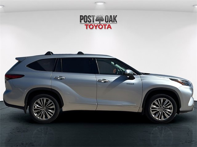 Used 2021 Toyota Highlander Platinum image 8