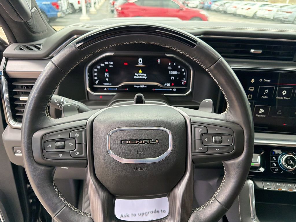 Certified 2025 GMC Sierra 1500 Denali Ultimate AWD/4WD image 35