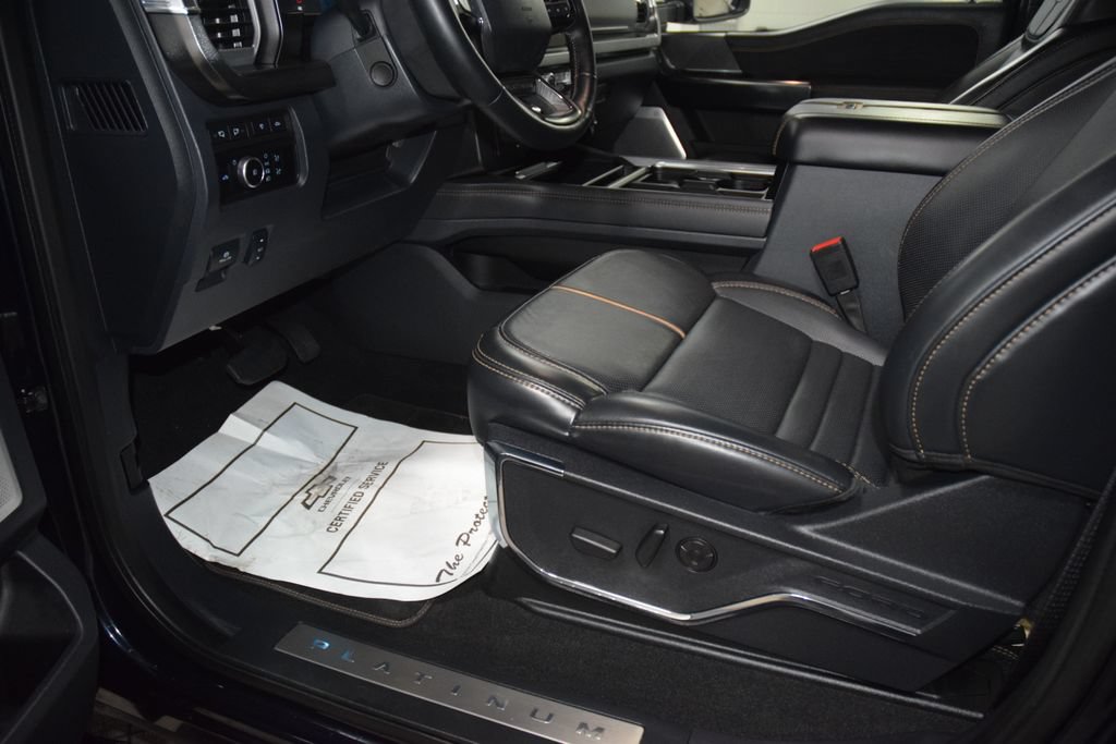 Used 2024 Ford F250 Platinum AWD/4WD image 43