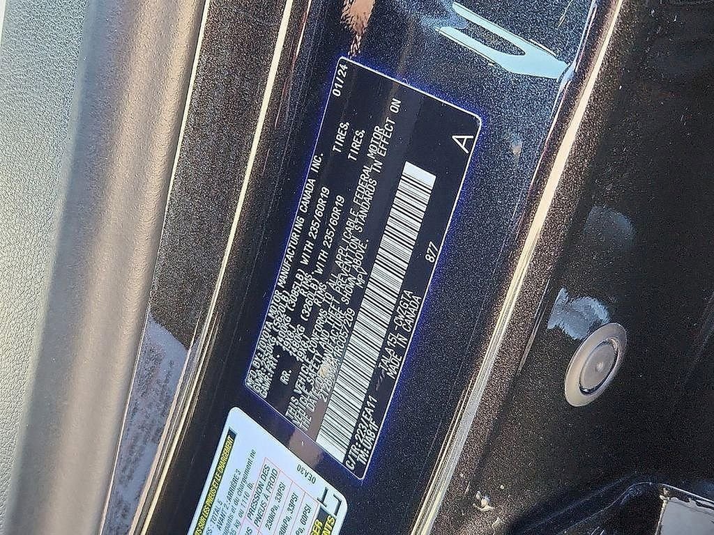 Used 2024 Lexus RX 350 Premium w/ Accessory Package (P2) image 27