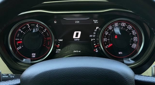 Used 2023 Dodge Challenger R/T Scat Pack w/ Plus Package RWD image 28
