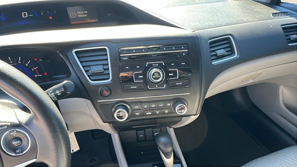 Used 2014 Honda Civic LX image 27