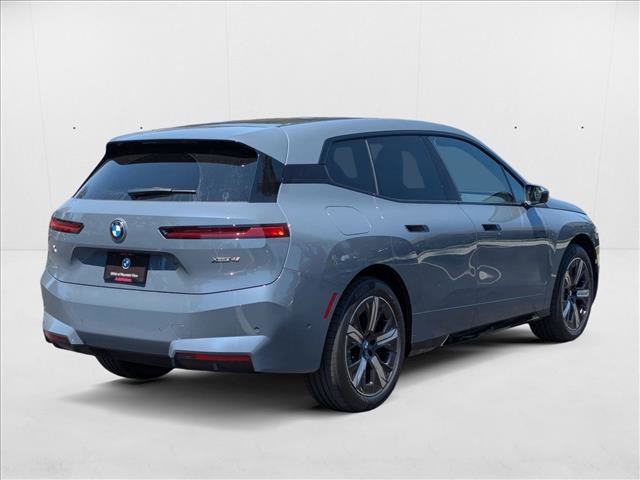 New 2026 BMW iX xDrive45 image 2