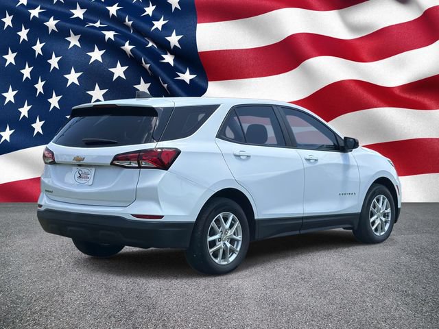 Used 2023 Chevrolet Equinox LS FWD image 5