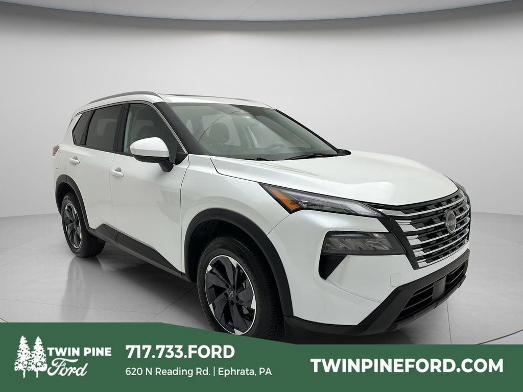 Used 2025 Nissan Rogue SV w/ SV Premium Package AWD/4WD video 1