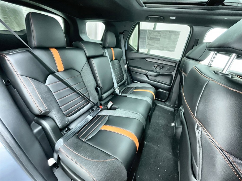 New 2026 Honda Passport TrailSport image 33
