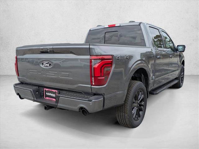 New 2026 Ford F150 Lariat w/ Equipment Group 501A Mid image 8