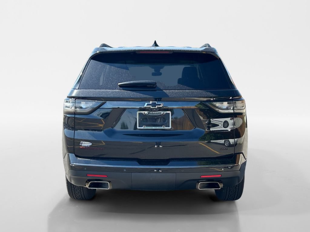 Used 2019 Chevrolet Traverse Premier w/ Redline Edition AWD/4WD image 4