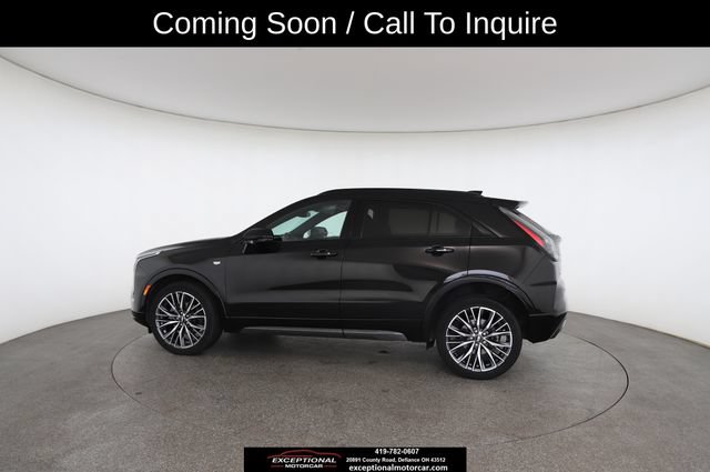 Used 2024 Cadillac XT4 Sport w/ LPO, Floor Liner Package AWD/4WD image 8