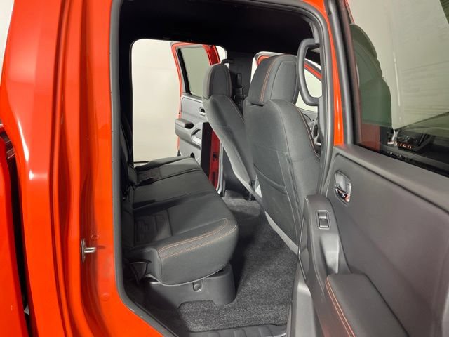 Certified 2025 Nissan Frontier Pro-X w/ Pro Convenience Package RWD image 46