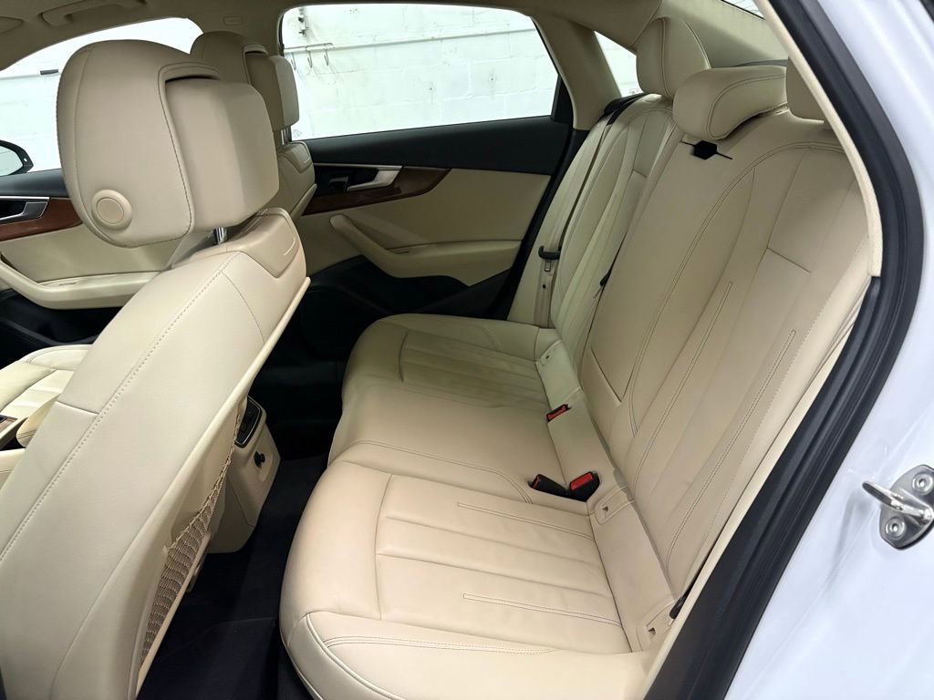 Used 2021 Audi A4 2.0T Premium w/ Convenience Package AWD/4WD image 12