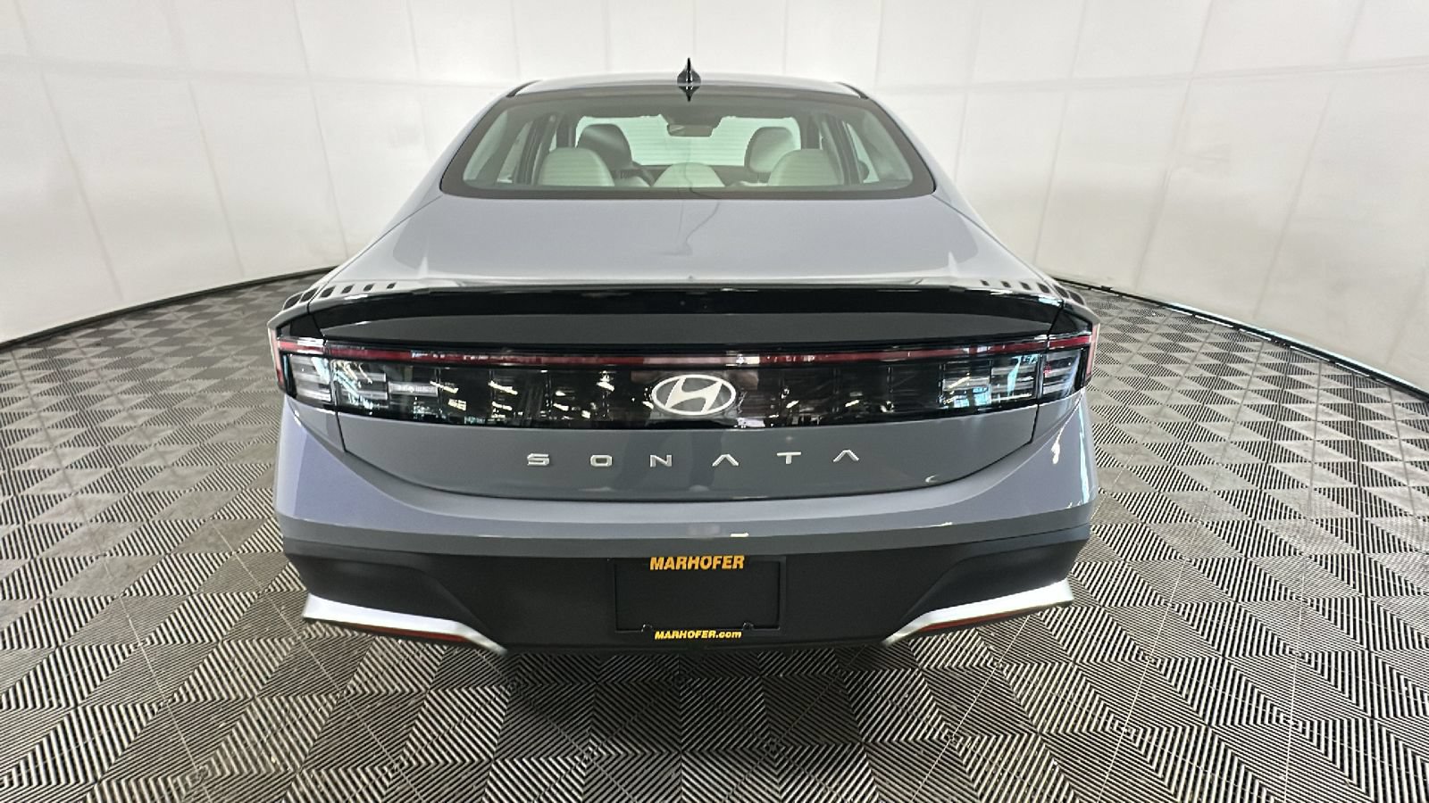 Certified 2026 Hyundai Sonata SE FWD image 5