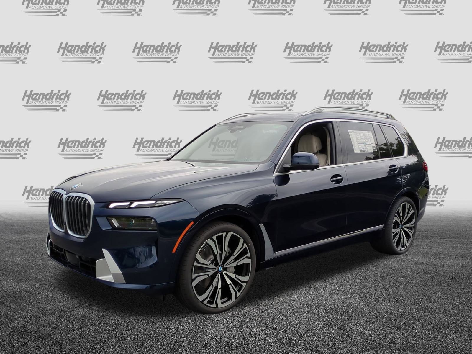 Used 2026 BMW X7 xDrive40i image 5