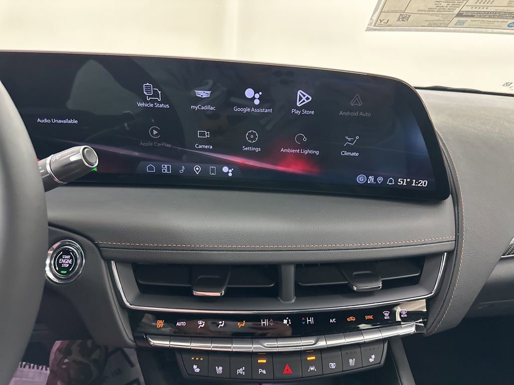 New 2026 Cadillac CT5 V AWD/4WD image 48