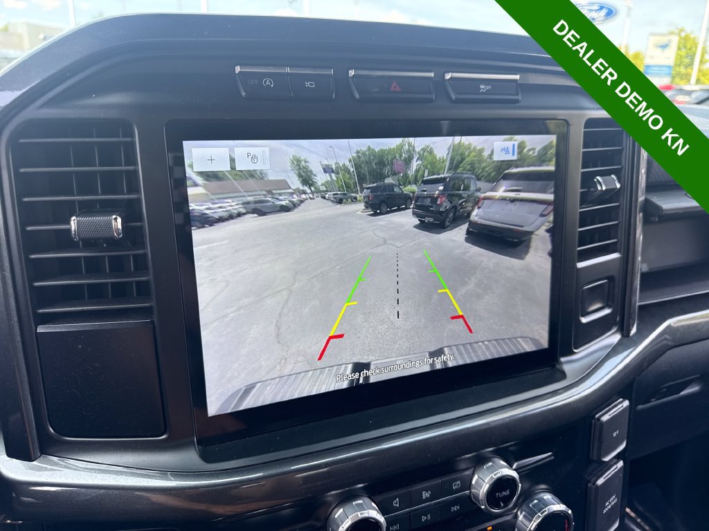 Used 2023 Ford F150 XLT w/ Equipment Group 302A High AWD/4WD image 38
