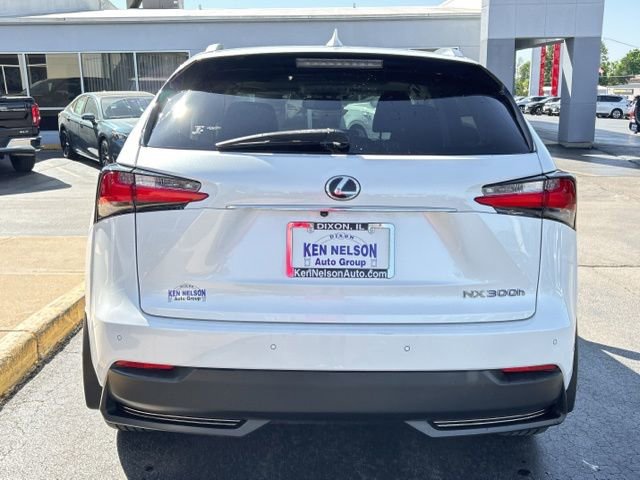 Used 2015 Lexus NX 300h AWD w/ Luxury Package image 7