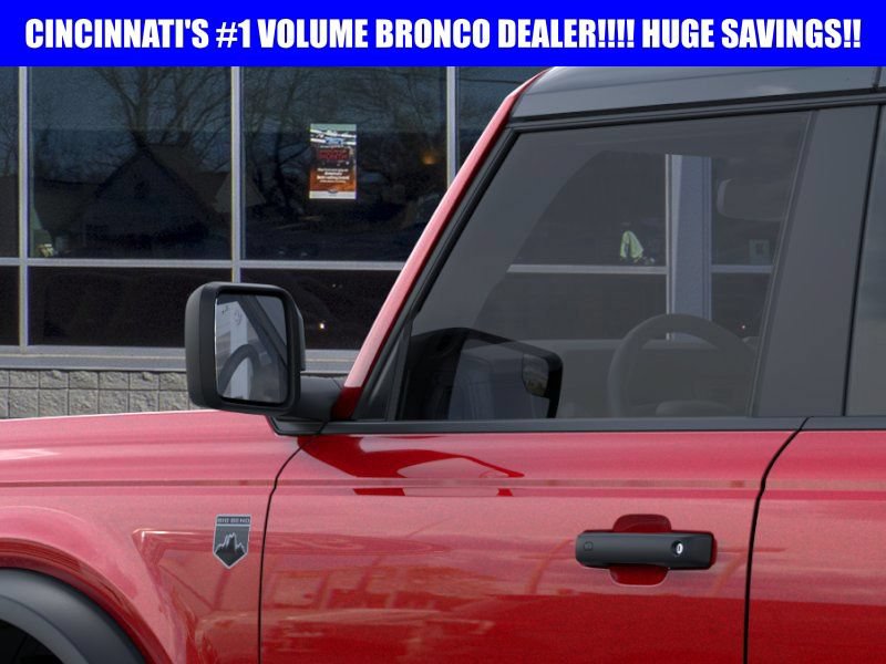 New 2026 Ford Bronco Big Bend AWD/4WD image 22