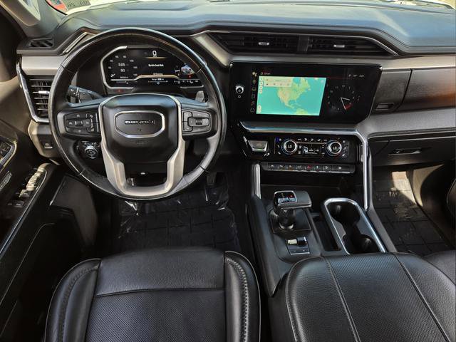 Used 2023 GMC Sierra 1500 Denali w/ Denali Reserve Package AWD/4WD image 13
