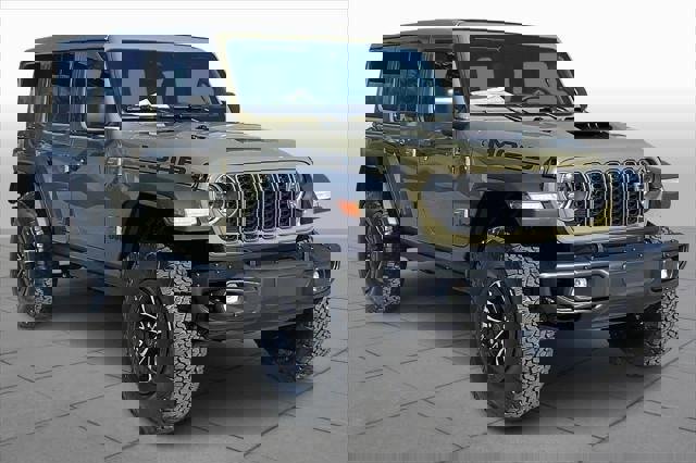 New 2026 Jeep Wrangler Rubicon 392 video 2