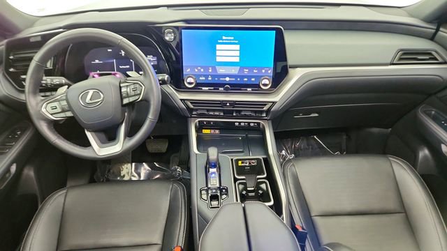 Used 2025 Lexus TX 350 AWD w/ Technology Package image 89