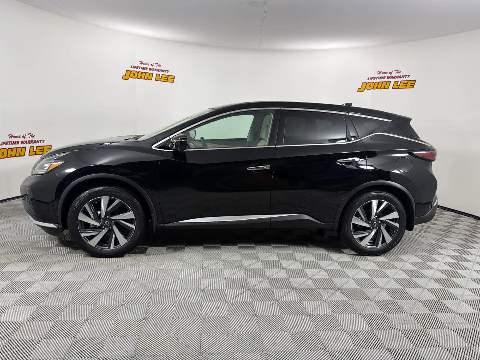 Certified 2024 Nissan Murano SL FWD image 2