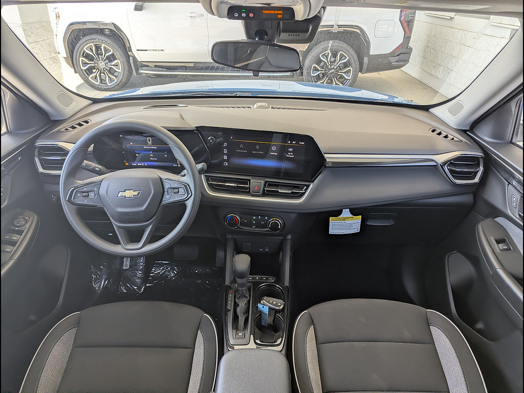 New 2026 Chevrolet TrailBlazer LS w/ LS Convenience Package AWD/4WD image 16