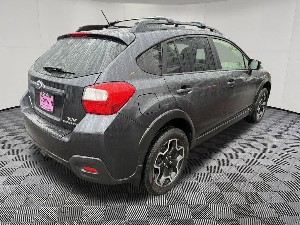 Used 2015 Subaru Crosstrek 2.0i Limited AWD/4WD image 8