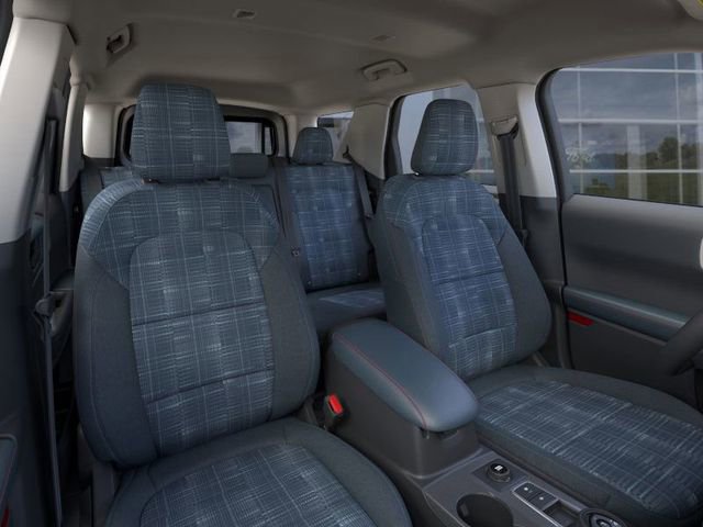 New 2025 Ford Bronco Sport Heritage w/ Convenience Package image 11