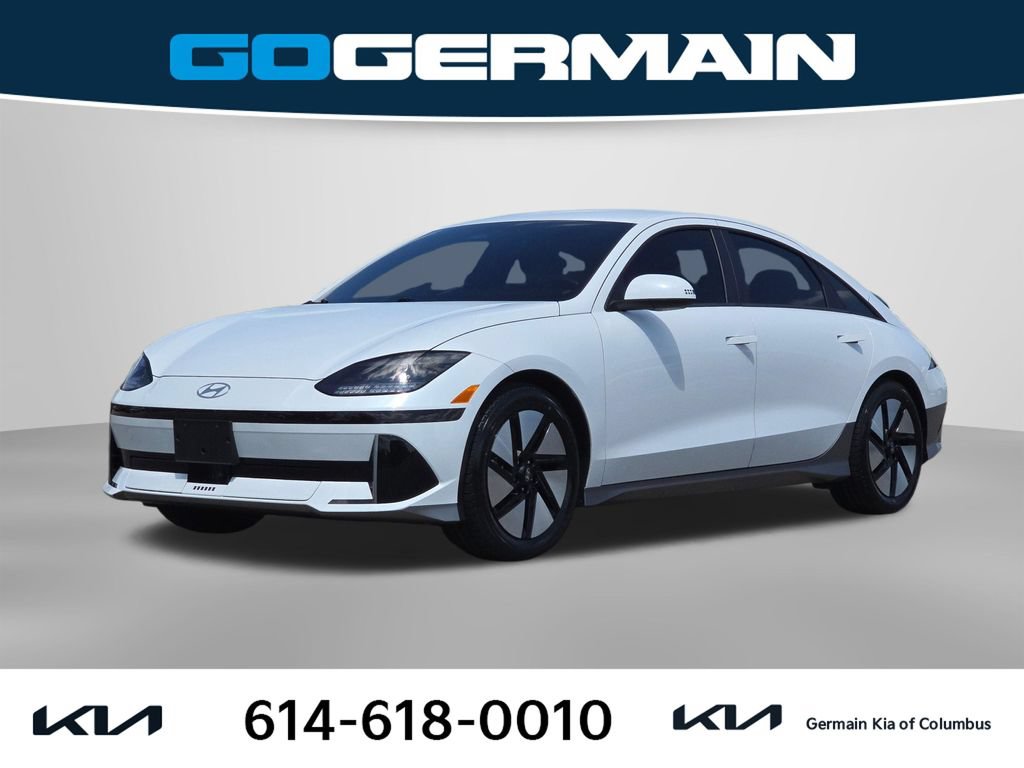 Used 2023 Hyundai Ioniq 6 SE