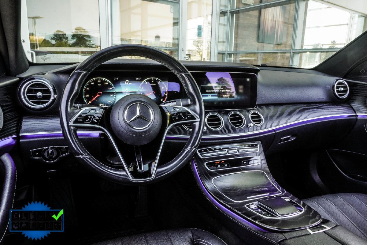 Used 2021 Mercedes-Benz E 350 Sedan image 16