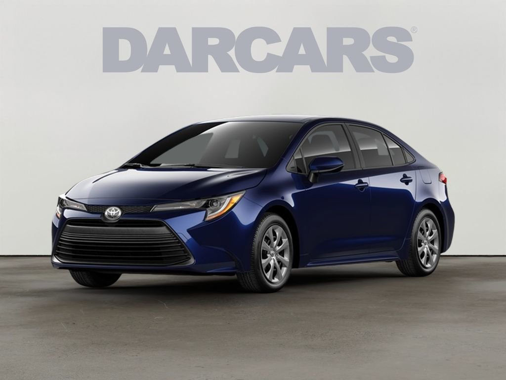 New 2026 Toyota Corolla LE FWD image 3