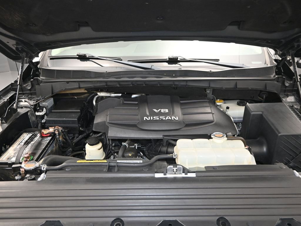 Used 2019 Nissan Titan Platinum Reserve w/ Platinum Utility Package image 23