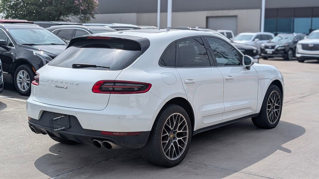 Used 2018 Porsche Macan S AWD/4WD image 5