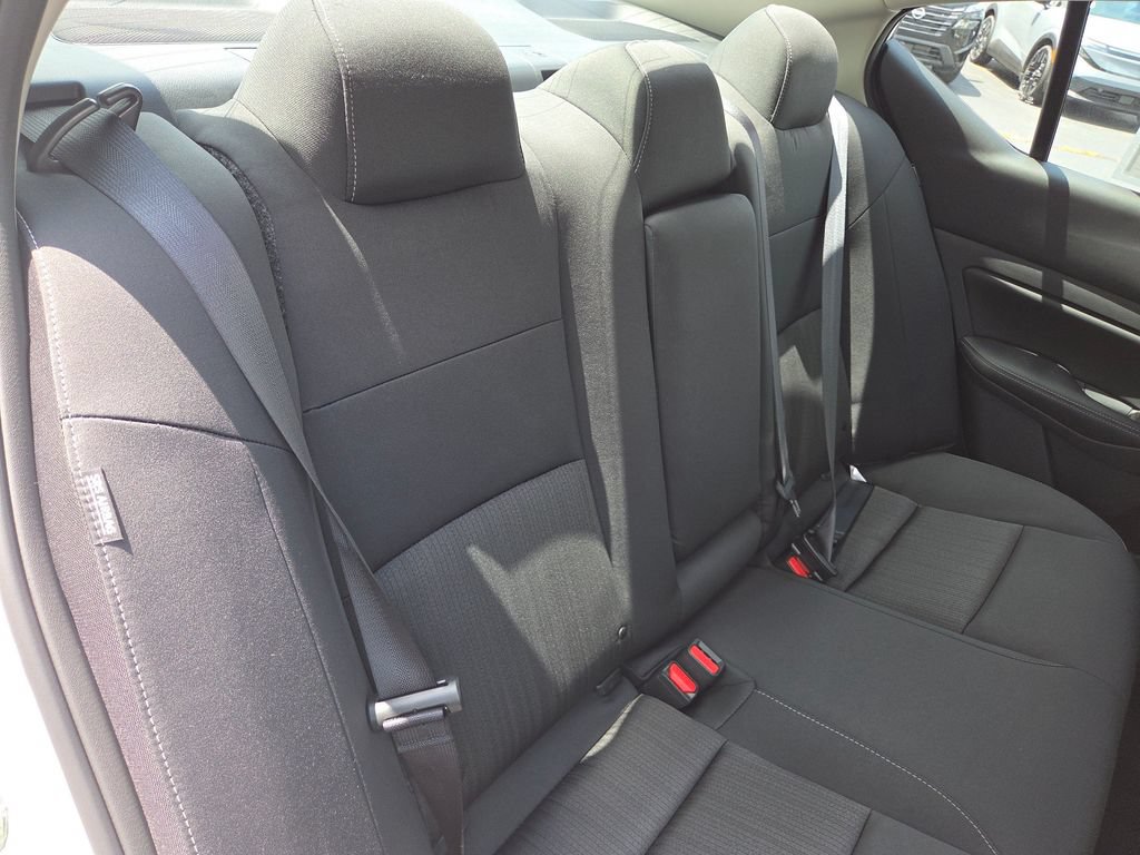 New 2026 Nissan Altima 2.5 SV w/ SV Special Edition Package FWD image 27