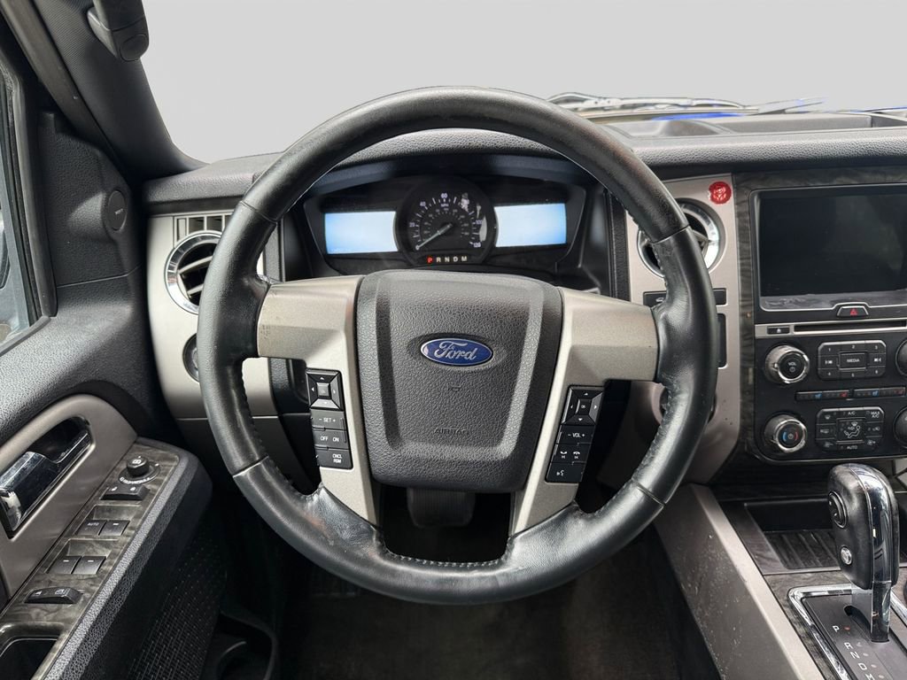 Used 2017 Ford Expedition EL Limited image 13