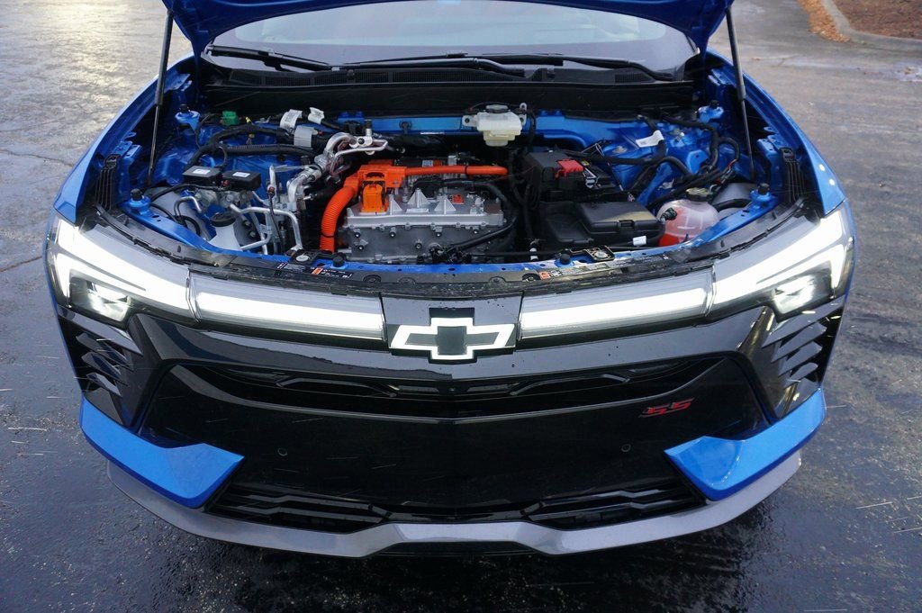 New 2026 Chevrolet Blazer EV SS image 30