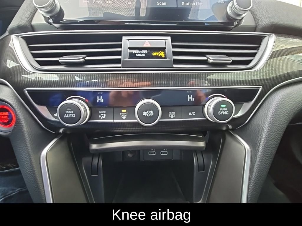 Certified 2022 Honda Accord Sport image 17