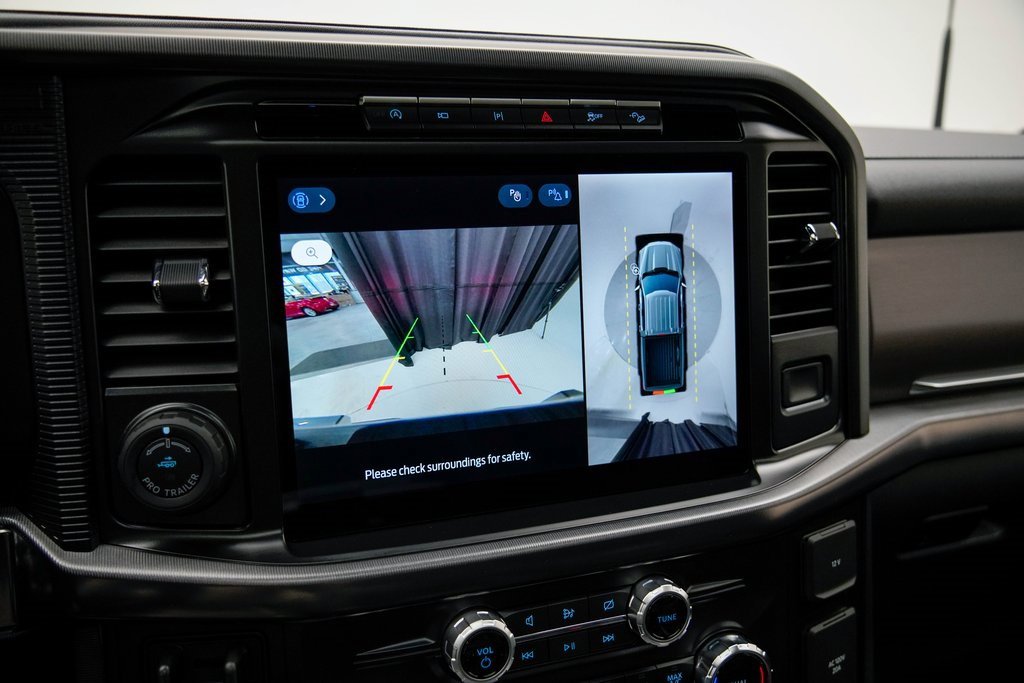 Used 2024 Ford F150 Platinum w/ Equipment Group 702A High image 27