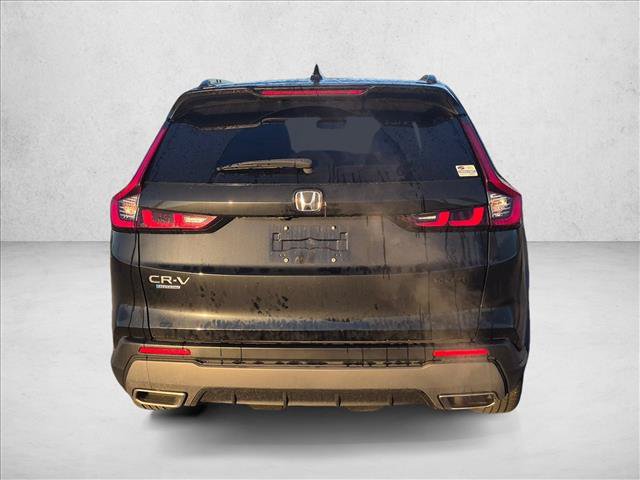 Used 2025 Honda CR-V Sport image 8