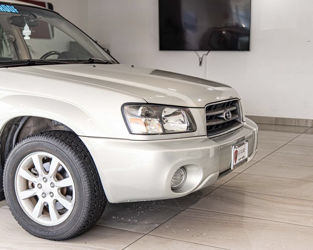 Used 2005 Subaru Forester 2.5XS AWD/4WD image 3