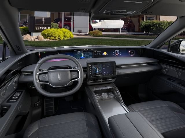 New 2024 Lincoln Nautilus Reserve w/ Equipment Group 202A AWD/4WD image 9