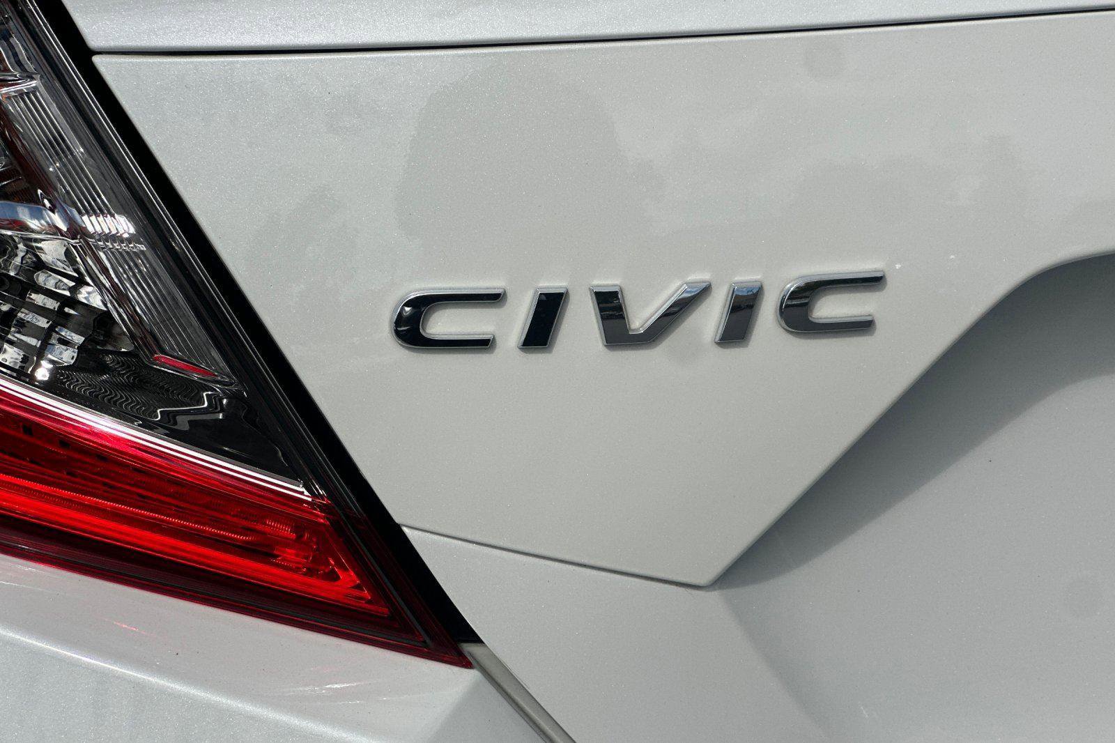 Certified 2019 Honda Civic Sport image 25