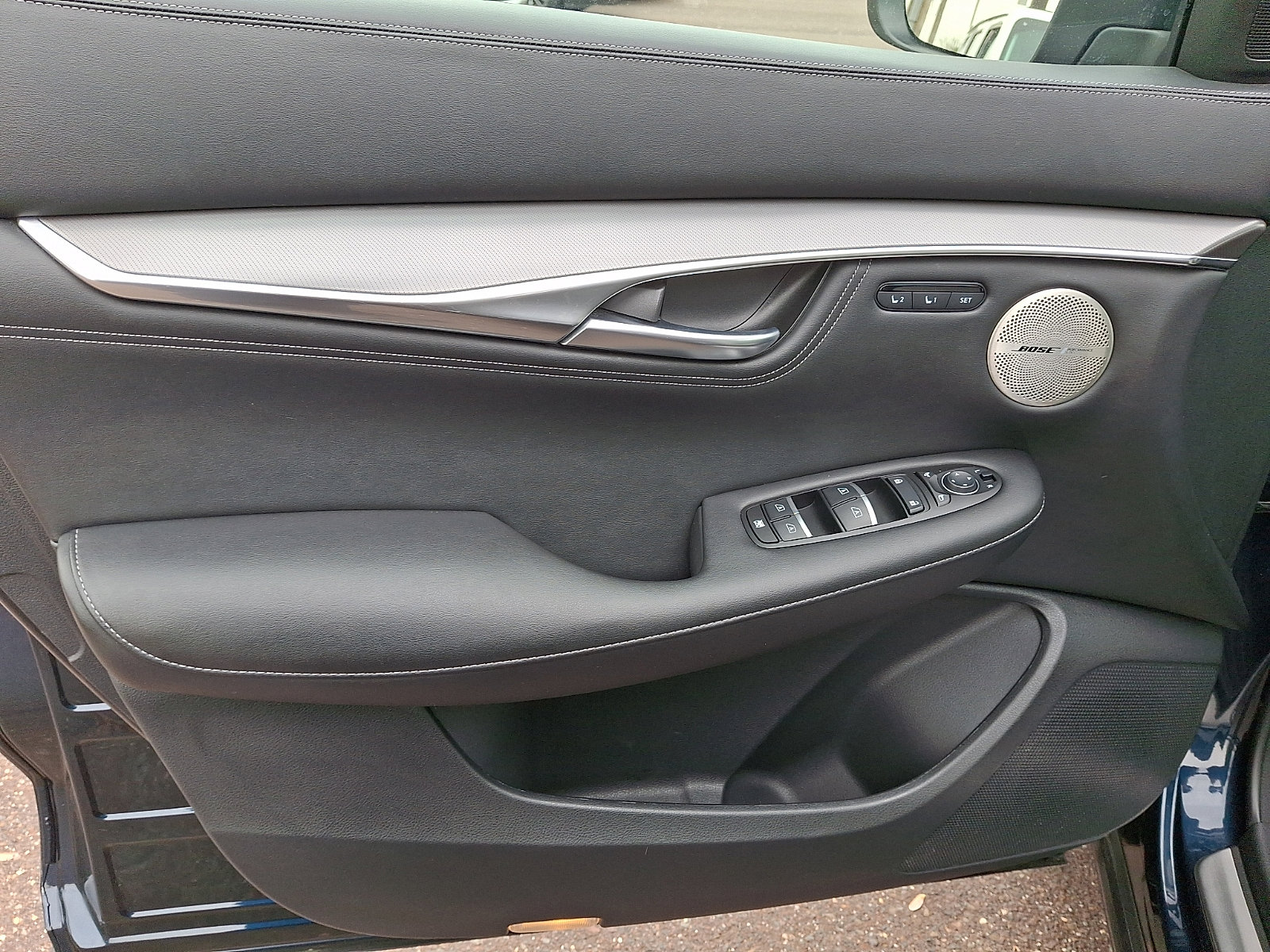 Certified 2023 INFINITI QX55 Essential AWD/4WD image 12