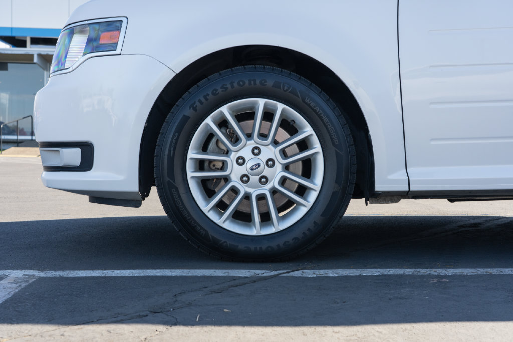 Used 2018 Ford Flex SEL w/ Equipment Group 202A AWD/4WD image 7