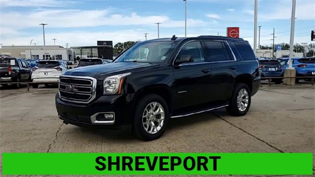 Used 2017 GMC Yukon SLT w/ HD Trailering Package image 4
